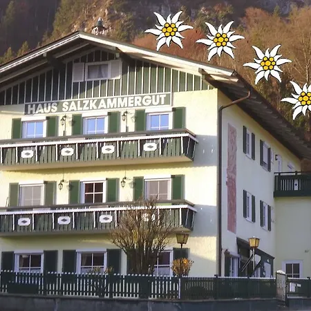 Haus - Salzkammergut Apartment Sankt Gilgen