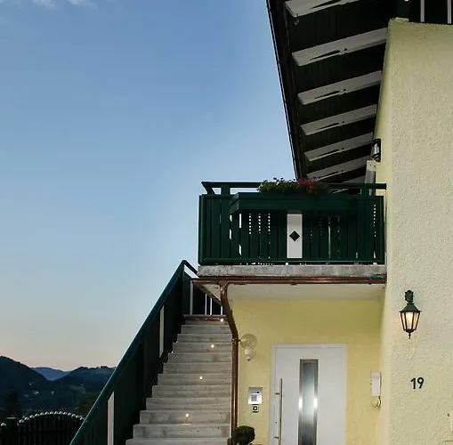 Haus - Salzkammergut アパート *